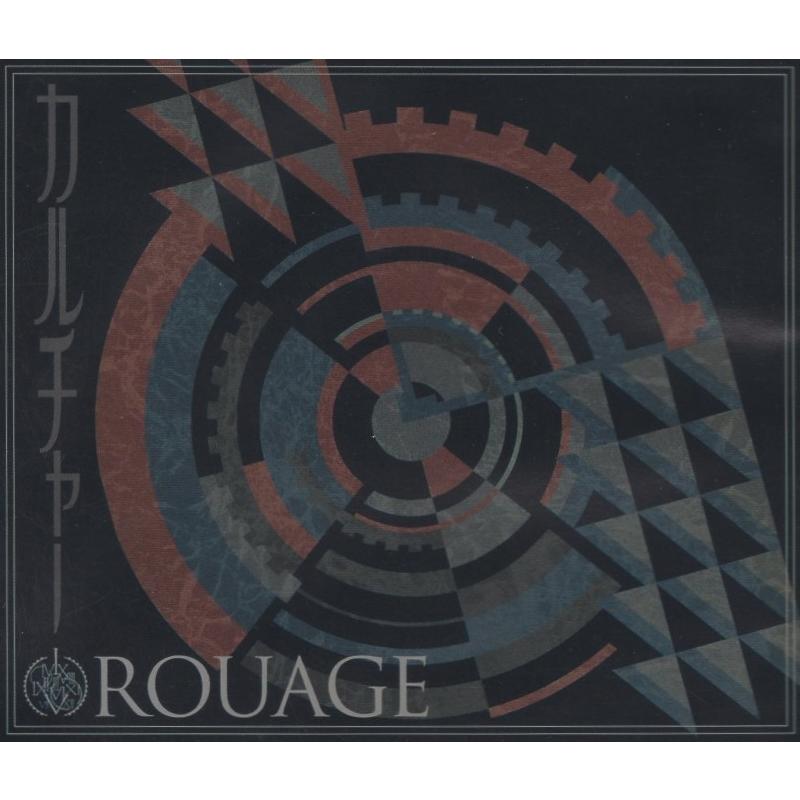 ROUAGE ルアージュ / カルチャー 1999.03.17 ベストアルバム 2CD PHCL