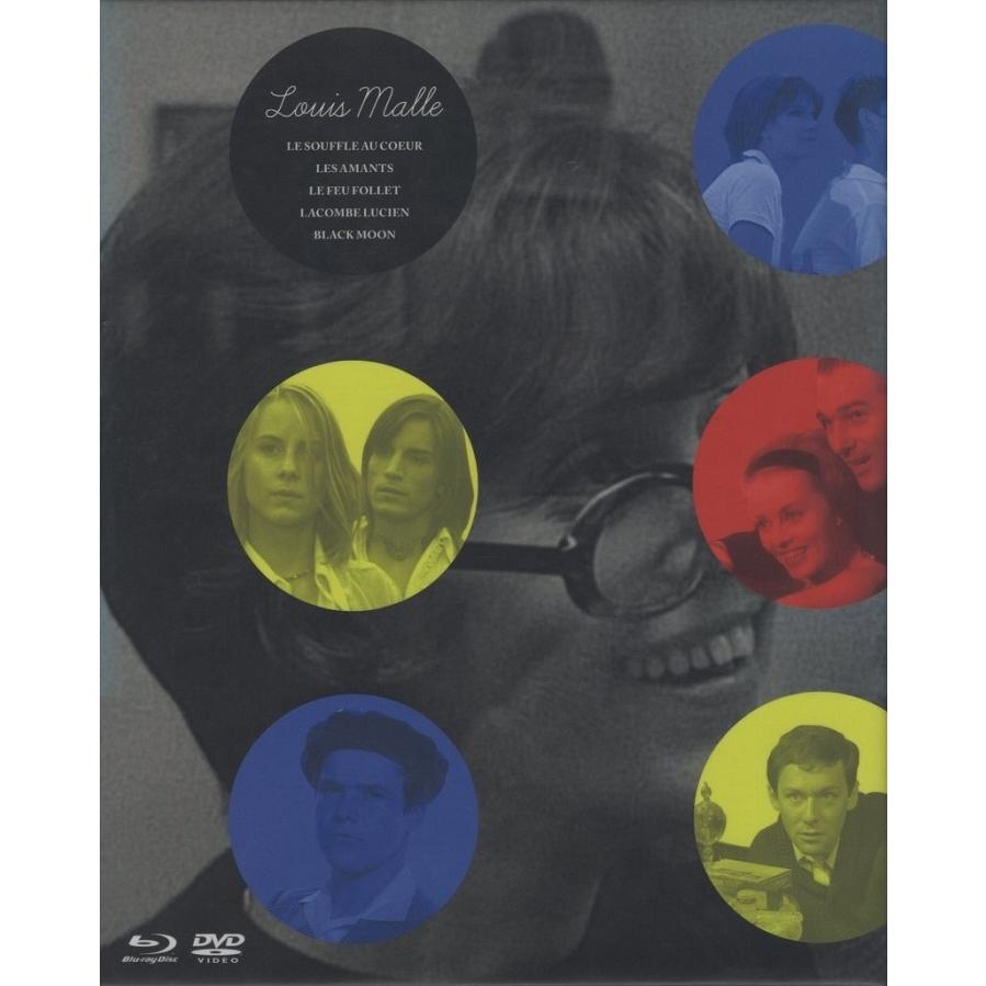 ルイ・マル生誕80周年記念特別企画 Blu-ray＋DVD BOX / 2012.02.24 5  