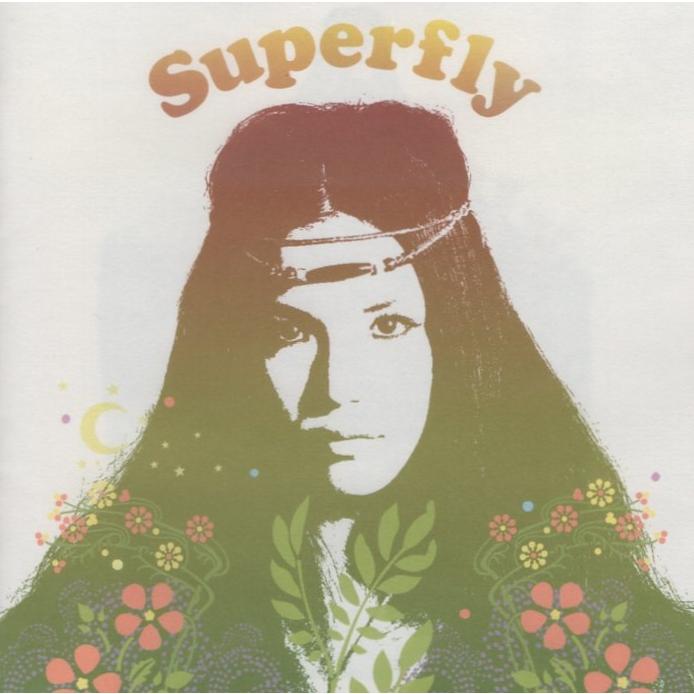 Superfly スーパーフライ / 2008.05.14 1stアルバム 通常盤 WPCL-10477