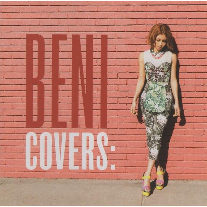 BENI / COVERS カヴァーズ -DELUXE EDITION- 2012.09.12 カバー