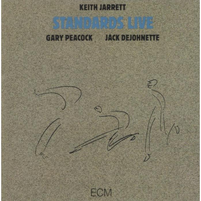 キース・ジャレット・トリオ KEITH JARRETT TRIO / 星影のステラ