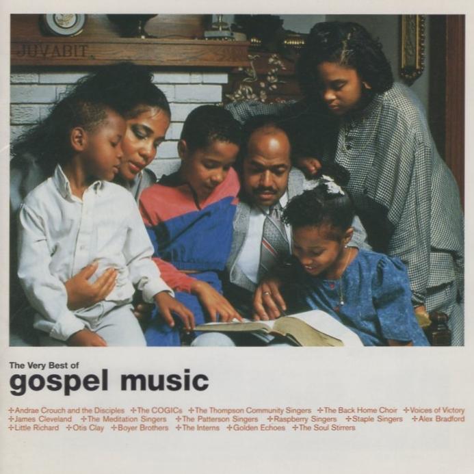 ゴスペル決定盤 〜ゴスペル入門・名作集〜 The Very Best of gospel
