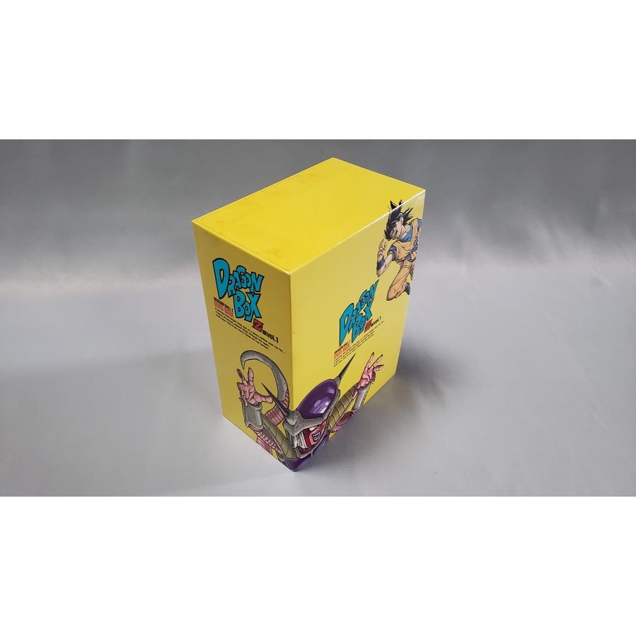 ドラゴンボールZ / DRAGON BALL Z DVD BOX Z編 vol.1 2003.03.19 Z編