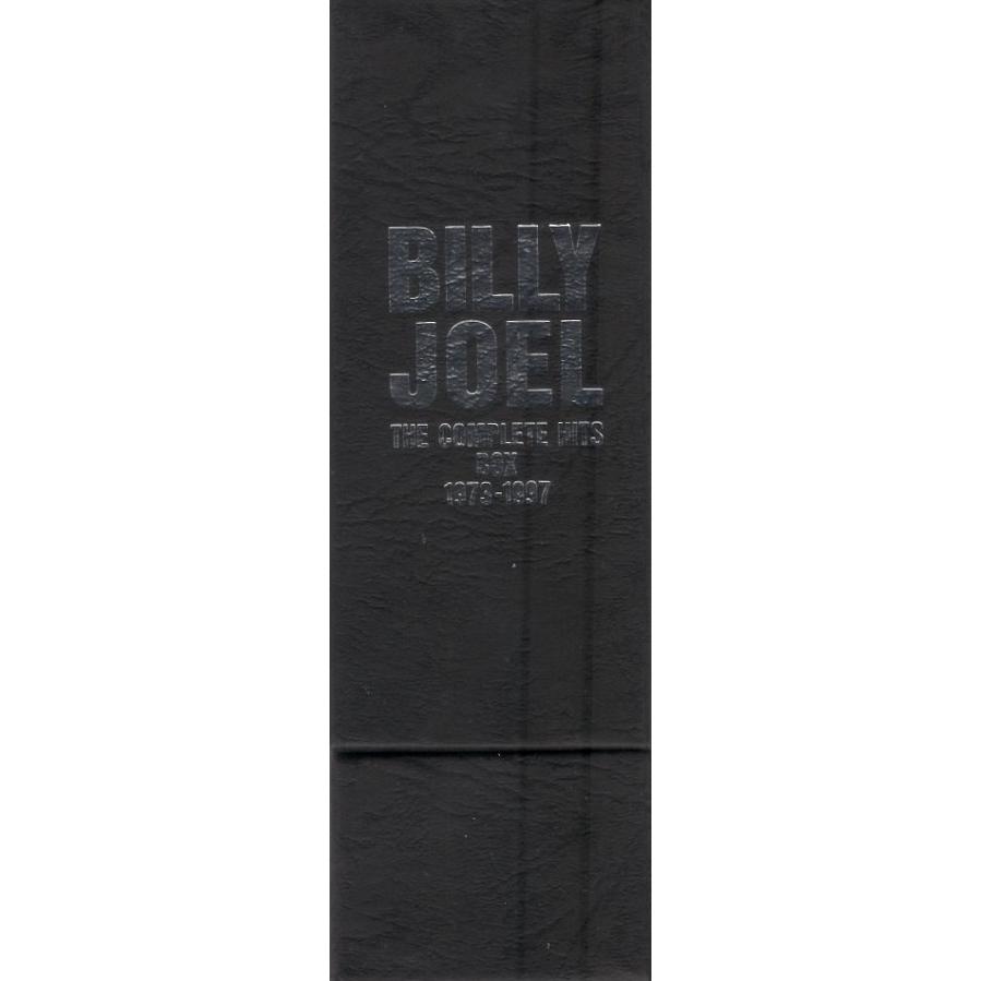 ビリー・ジョエル BILLY JOEL / THE COMPLETE HITS BOX 1973-1997
