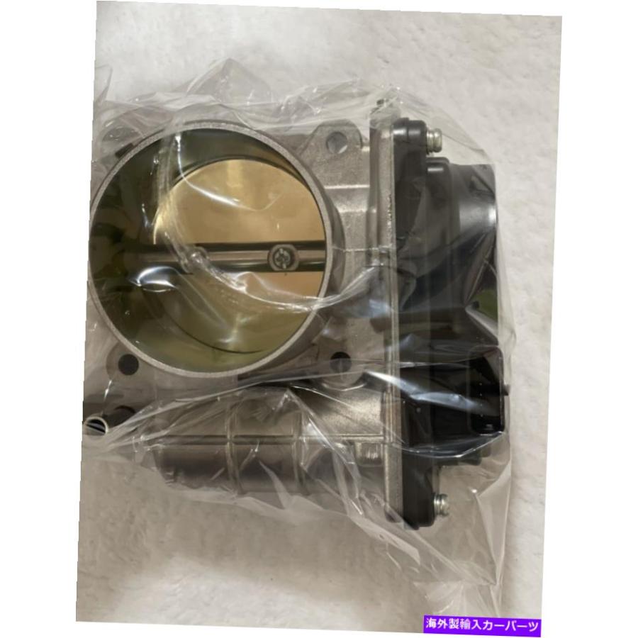 Throttle Body 本物のチャンバーアセンブリ - スロットル 左手16119