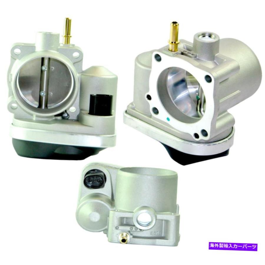 Throttle Body ルノークリオMK3、ミーガン、風光奥ゆかしいなMK2、モーダス /地べた流行り物用のスロットル上半身 Throttle Body FOR Renault Clio Mk3, Meg