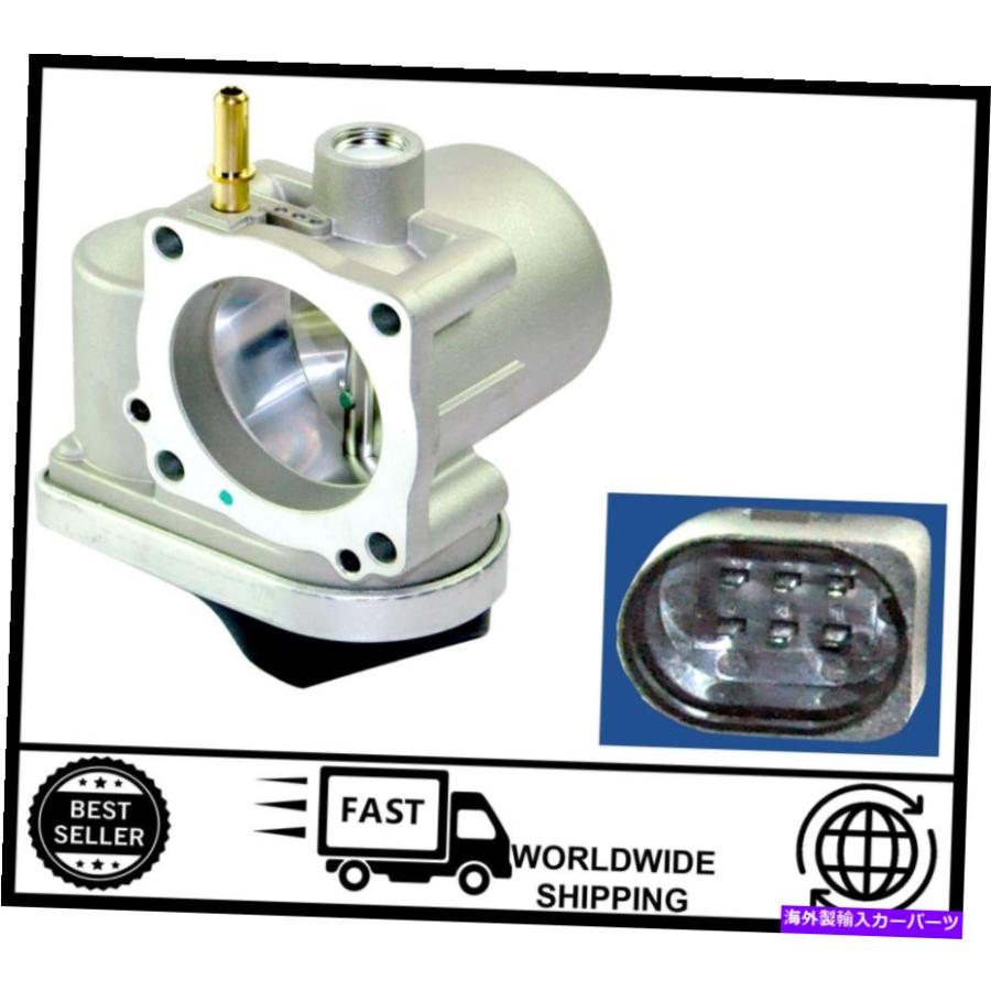 Throttle Body ルノークリオMK3、ミーガン、風光奥ゆかしいなMK2、モーダス /地べた流行り物用のスロットル上半身 Throttle Body FOR Renault Clio Mk3, Meg