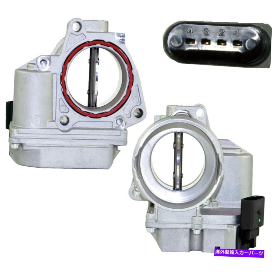 Throttle Body VWパッサット3B3 3B6、シートアルテアXL、レオンイビザ1.9 2.0 TDIのスロットル上半身 Throttle Body FOR VW Passat 3B3 3B6, Seat Alt
