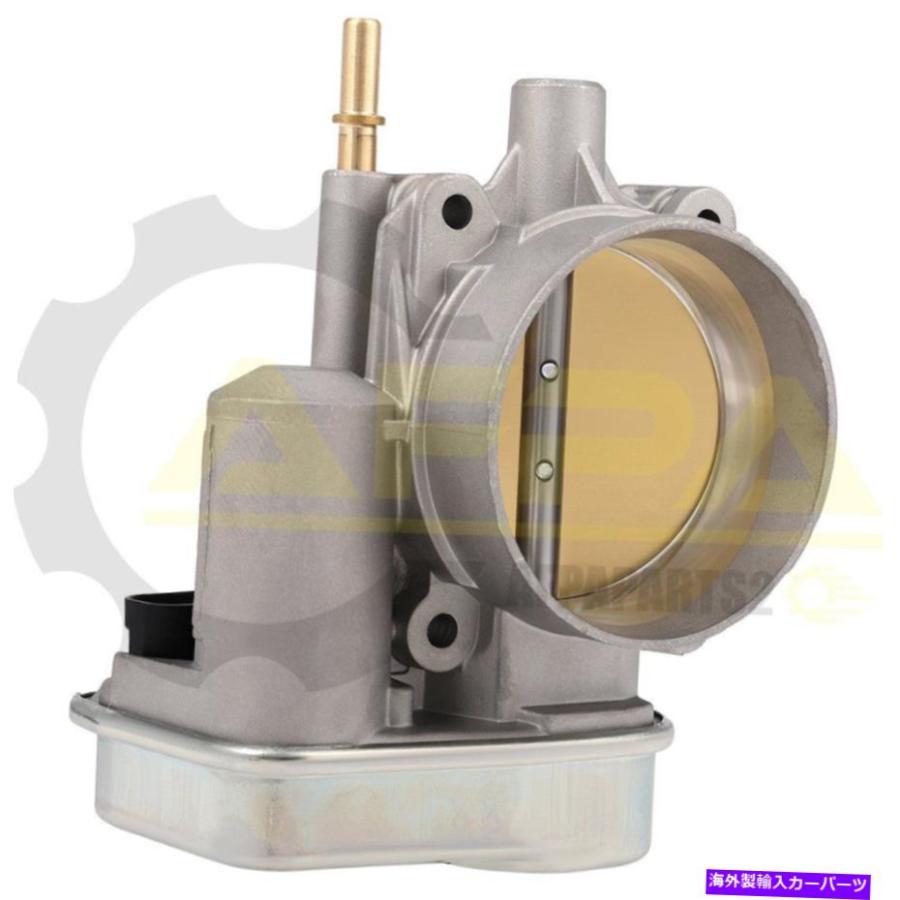 Throttle Body シボレートレイルブレイザーGMCエンボイXL 4.2Lスロットルボディアセンブリ結核症1062 S20011用 For Chevrolet Trailblazer GMC Envoy XL 4
