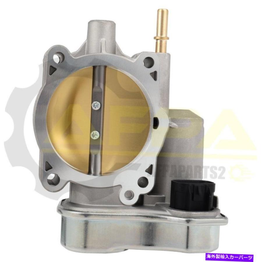 Throttle Body シボレートレイルブレイザーGMCエンボイXL 4.2Lスロットルボディアセンブリ結核症1062 S20011用 For Chevrolet Trailblazer GMC Envoy XL 4