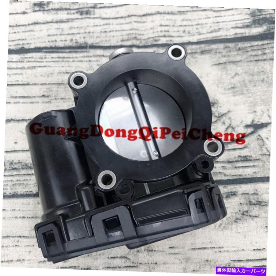 Throttle Body Ram Grand Cherokee Liberty 3.7Lの電子スロットルボディアセンブリwアクチュエーター Electronic Throttle Body Assembly w Actuator_1