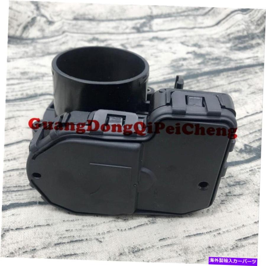 Throttle Body Ram Grand Cherokee Liberty 3.7Lの電子スロットルボディアセンブリwアクチュエーター Electronic Throttle Body Assembly w Actuator_2
