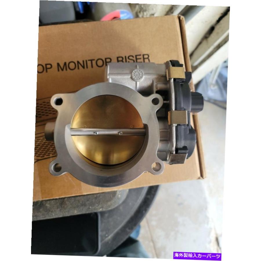 Throttle Body 2007年の新しいスロットルボディアセンブリ2008 GMC Yukon Denali Chevy 5.3L 4.8L 6.0L New Throttle Body Assembly for 2007 2008 GMの画像