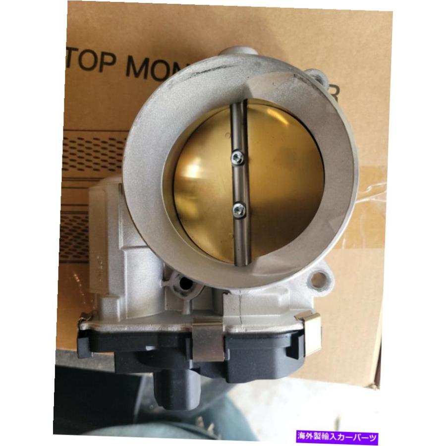 Throttle Body 2007年の新しいスロットルボディアセンブリ2008 GMC Yukon Denali Chevy 5.3L 4.8L 6.0L New Throttle Body Assembly for 2007 2008 GMの画像