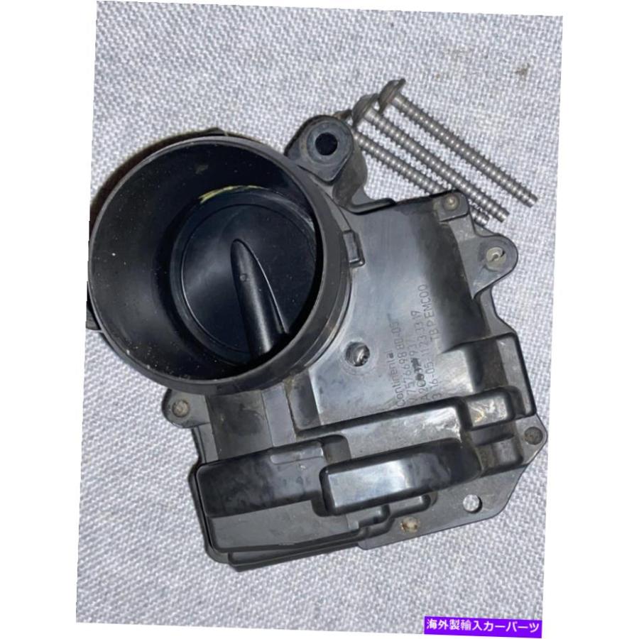 Throttle Body 2011-2016 OEMミニカントリーマンR60スロットルボディ（VDO 54338SJ） OEM Mini ...