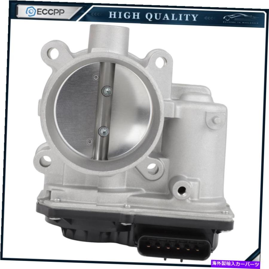 Throttle Body マツダCX-3 2.0L 2016-2018マツダ3 2.0L 2012 2012 2013 2014-2018のスロットルボディ Throttle Body For Mazda CX-3 2.0L 2016-2018 M_1