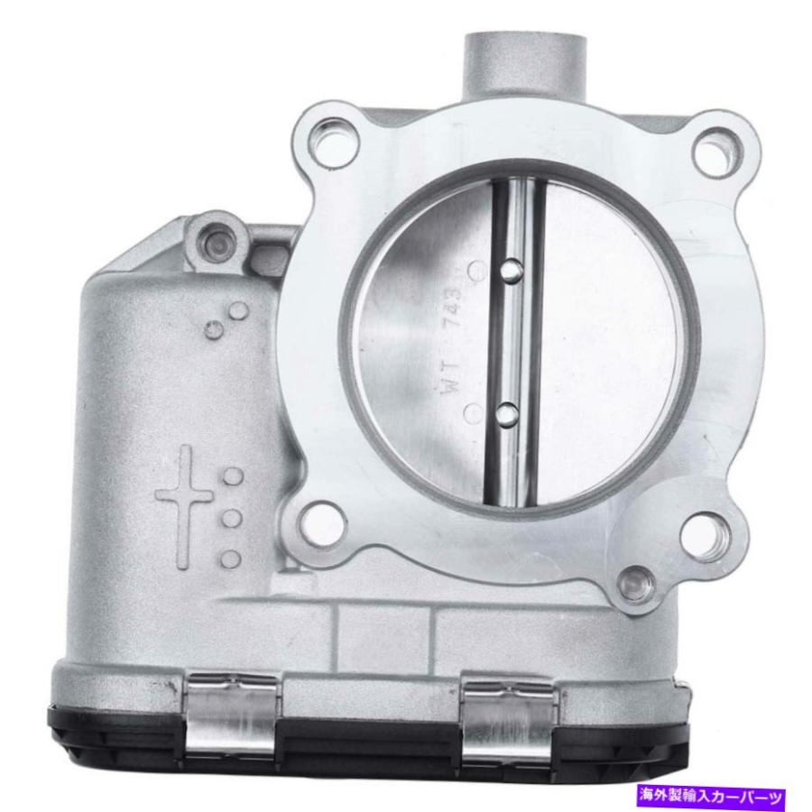 Throttle Body フォルクスワーゲンジェッタの電子スロットルボディアセンブリ2015-2018ビートルパッサット Electronic Throttle Body Assembly for Vo_1