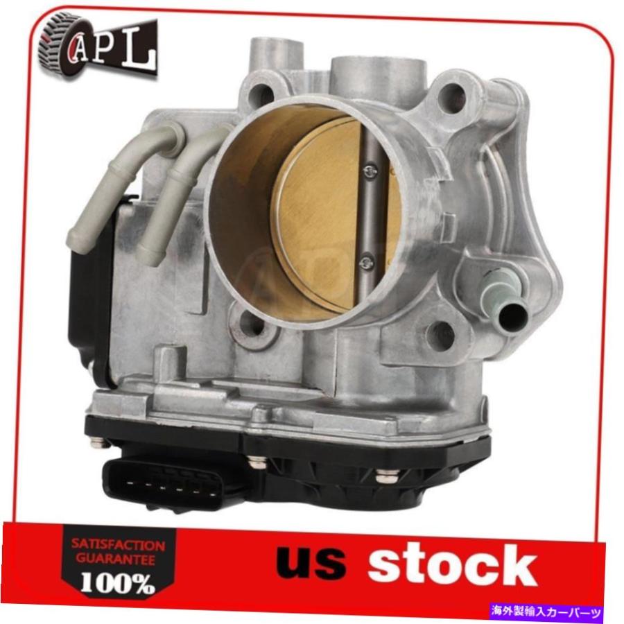 Electronic Throttle Body With Actuator For Honda Accord 06-07, Civic, CR-V, Acura CSX 2.4L