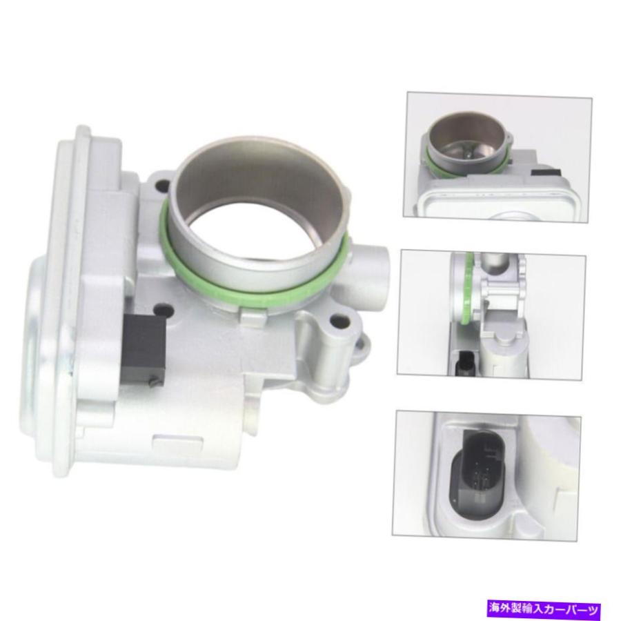 Throttle Body 04891735AC 2007-2016のスロットルボディジープパトリオットコンパスアベンジャーキャリバー 04891735AC Throttle Body for 2007-2016