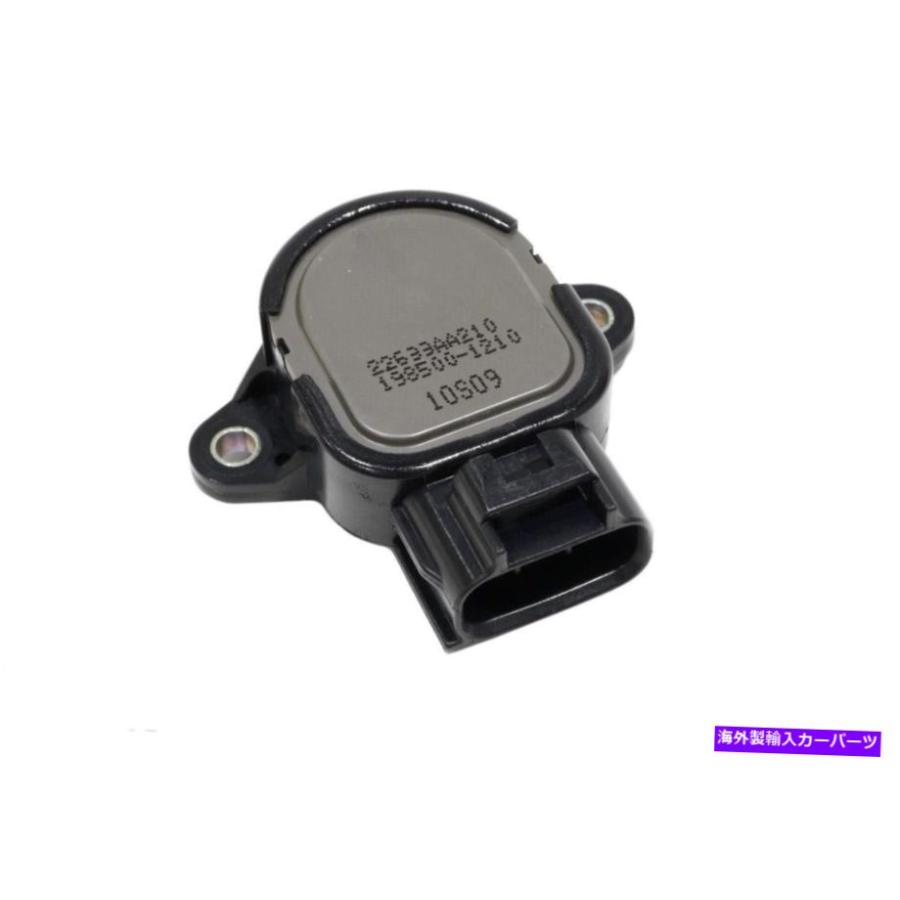 Throttle Body 1999-2005スバルスロットルポジションセンサーImpreza WRXレガシーOEM New 22633AA210 1999-2005 Subaru Throttle Position Sensor Impの画像