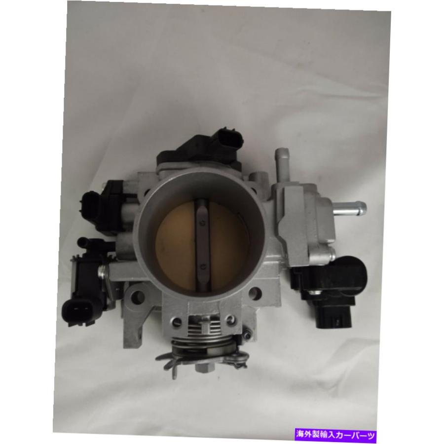 Throttle Body デュオコンスロットルボディ16400-PPA-A11ホンダCR-V 2002-2005用スロットル上半身 Duokon Throttle Body 16400-PPA-A11 Throttle Body