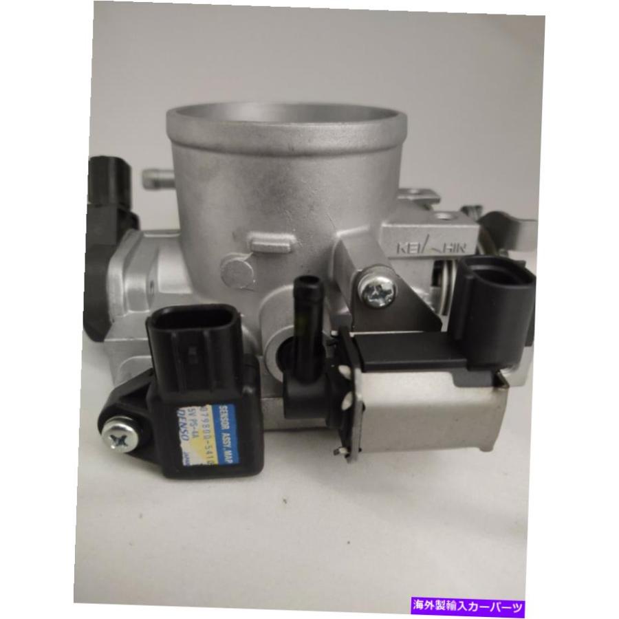 Throttle Body デュオコンスロットルボディ16400-PPA-A11ホンダCR-V 2002-2005用スロットル上半身 Duokon Throttle Body 16400-PPA-A11 Throttle Body