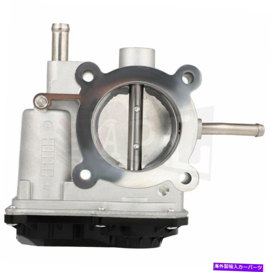 Throttle Body 声遣いのヒュンダイ用のスロットルボディヴェロスターKIAリオ1.6L心魂2.0L 2012-2017 Throttle Body for Hyundai for Accent Vel