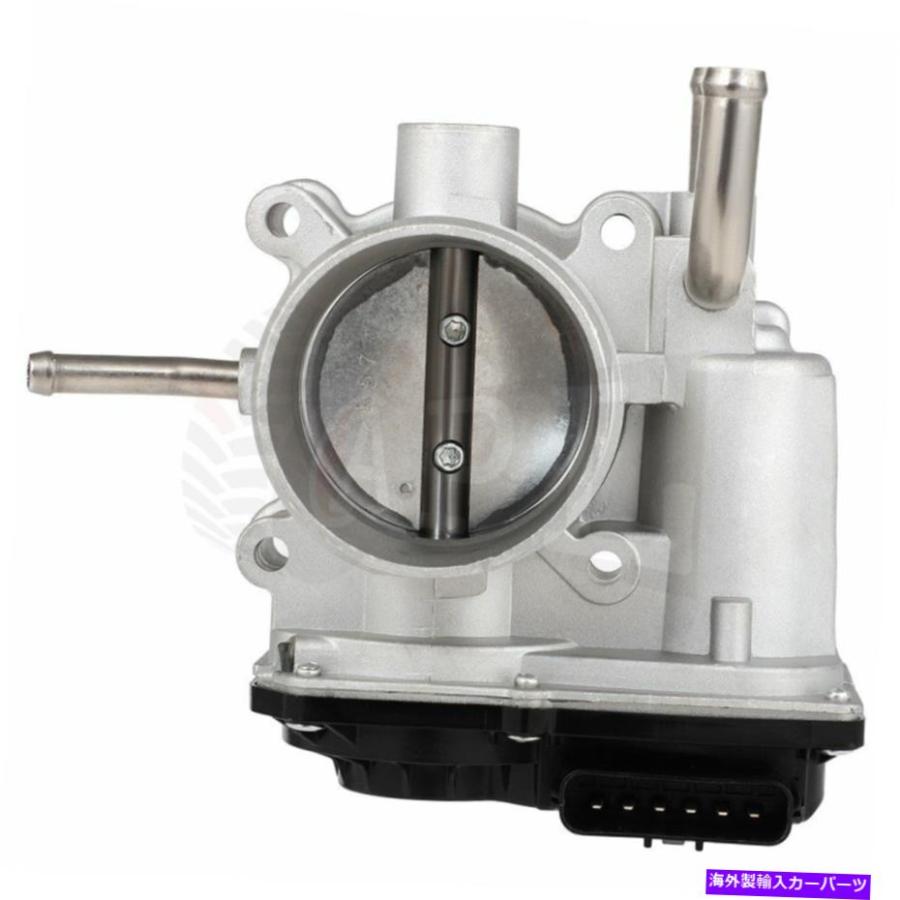 Throttle Body 声遣いのヒュンダイ用のスロットルボディヴェロスターKIAリオ1.6L心魂2.0L 2012-2017 Throttle Body for Hyundai for Accent Vel