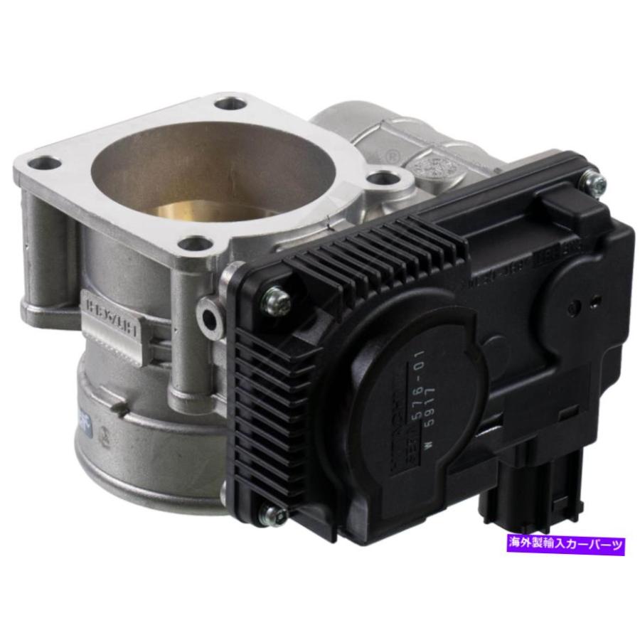 Throttle Body APDTY 16119-AE01C陰電子スロットルボディアセンブリ APDTY 16119-AE01C Electronic Throttle Body Assembly