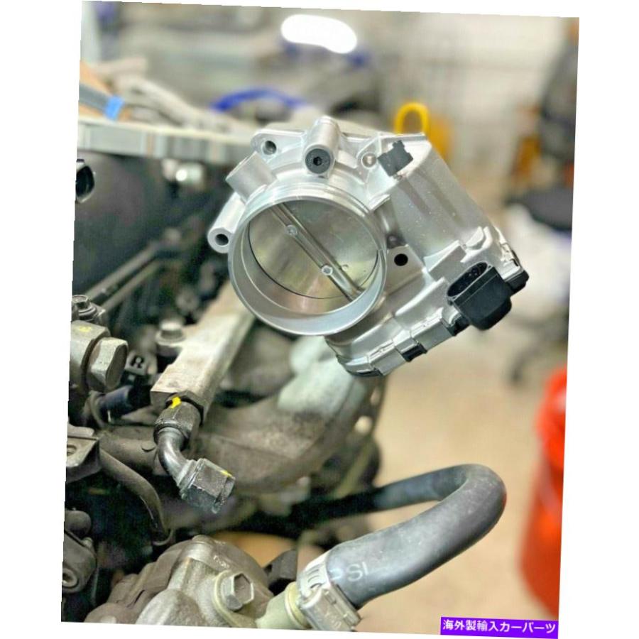 Throttle Body 1JZ-GTE BOSCH 68mm DBWスロットルボディアダプター