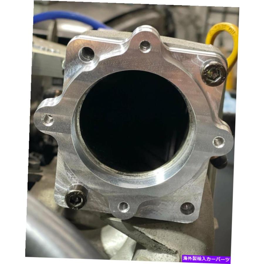 Throttle Body 1JZ-GTE BOSCH 68mm DBWスロットルボディアダプター