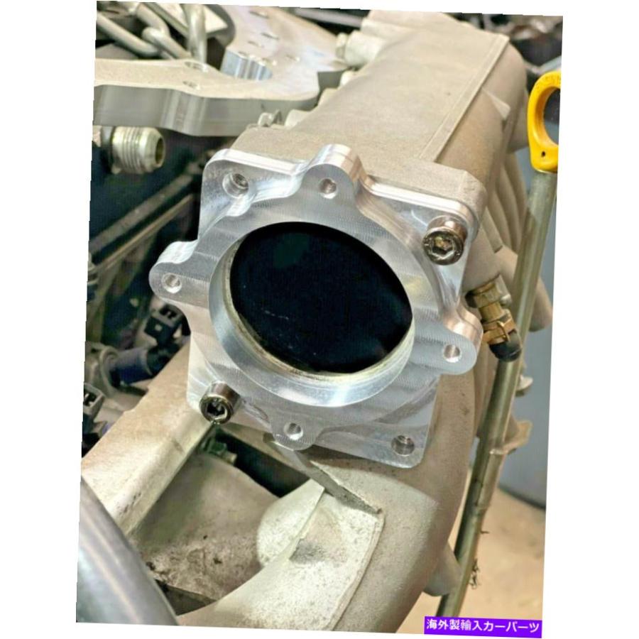 Throttle Body 1JZ-GTE BOSCH 68mm DBWスロットルボディアダプター