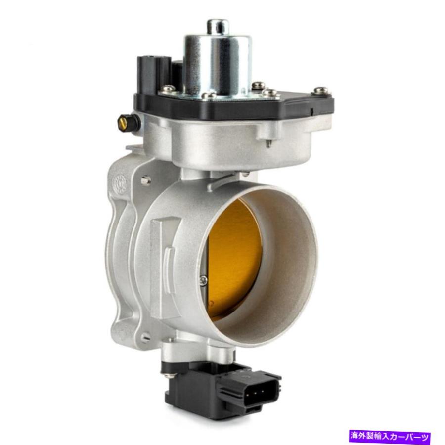 Throttle Body スロットル上半身TPS 75粍 8L3Z9E926A FORD 3V 5.4L F-150 F-250 F-350 Expedition Throttle Body TPS 75MM 8L3Z9E926A For Ford 3V 5.