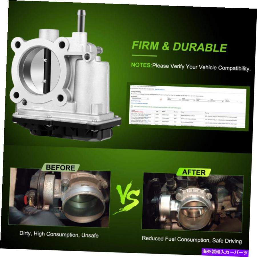 Throttle Body トヨタプリウスカローラレクサスCT200H 1.8L 2012 2012 2013-2017スロットル上半身向け For Toyota Prius Corolla Lexus CT200h 1.8L 2