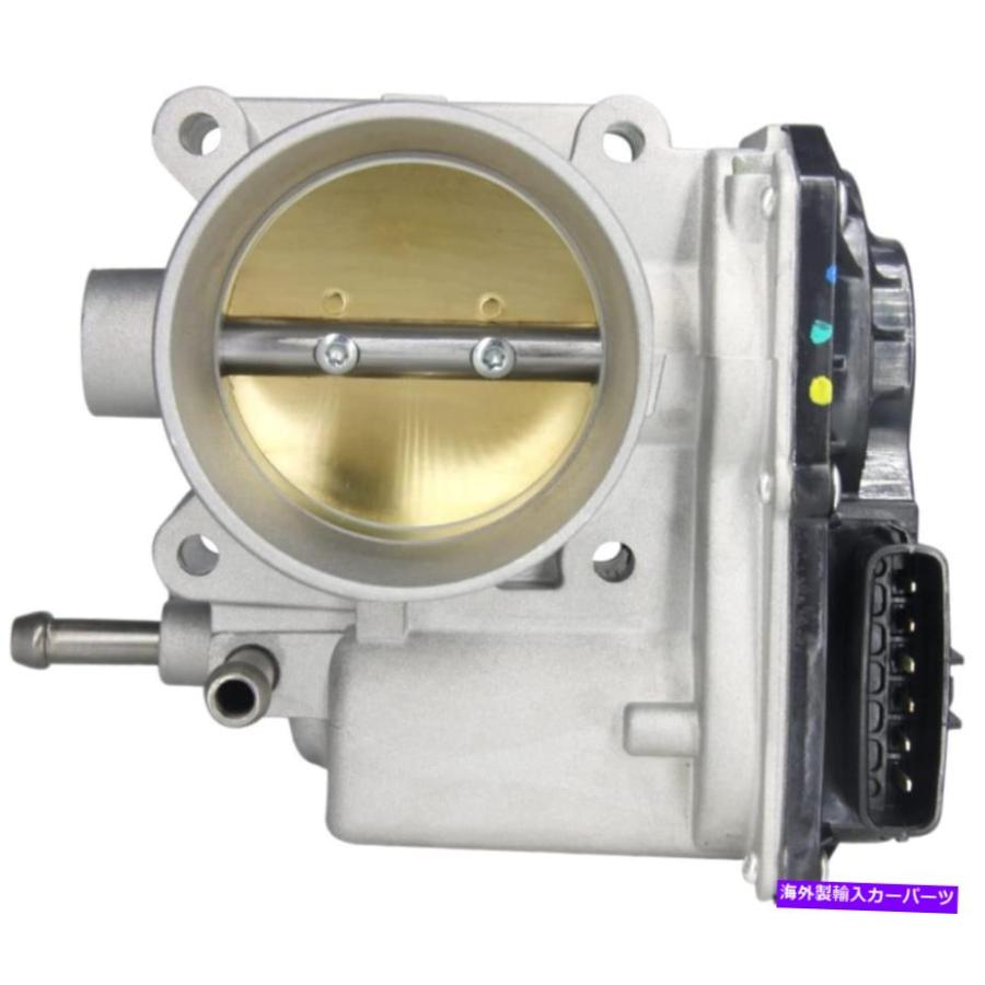 Throttle Body 日産正六面体の陰電子スロットル上半身取り替えっこ、NV200、セン虎、ティイダ、Versa Electronic Throttle Body Replacement for Nissan Cube,