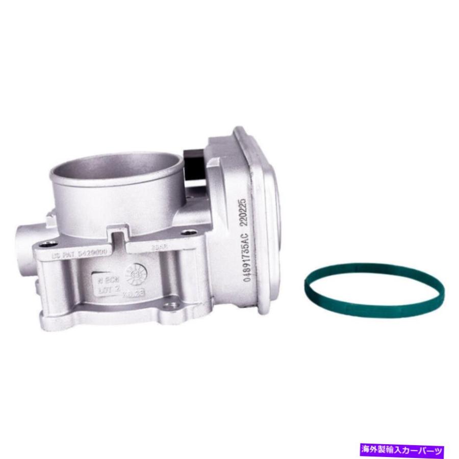 Throttle Body 04891735AC 2007-2016のスロットルボディジープパトリオットコンパスアベンジャーキャリバー 04891735AC Throttle Body for 2007-2016