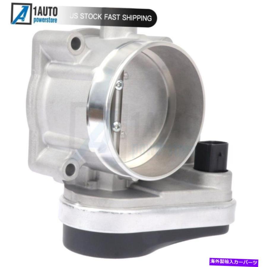 Throttle Body 2005-2012 Dodge Ram 1500 Durango Chryslerの検出器付き添い人スロットルボディアセンブリ Throttle Body Assembly with Sensor For 2005-