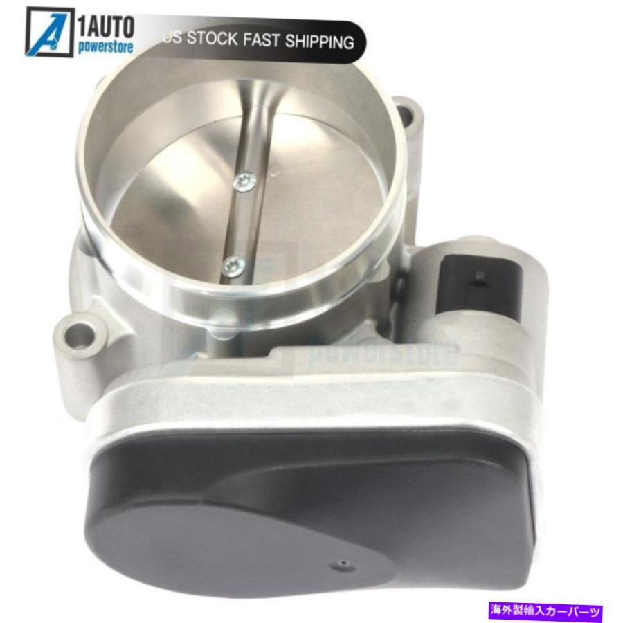 Throttle Body 2005-2012 Dodge Ram 1500 Durango Chryslerの検出器付き添い人スロットルボディアセンブリ Throttle Body Assembly with Sensor For 2005-