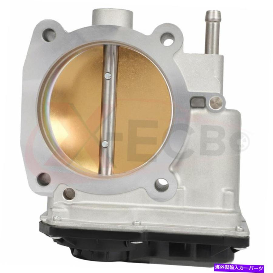 Throttle Body トヨタ4runnerセコイアツンドラランドクルーザーレクサスGX470 4.7Lのスロットル上半身 Throttle Body For Toyota 4Runner Sequoia Tun