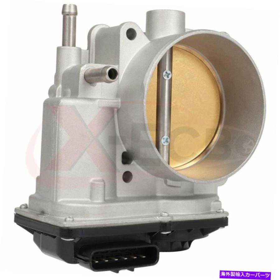 Throttle Body トヨタ4runnerセコイアツンドラランドクルーザーレクサスGX470 4.7Lのスロットル上半身 Throttle Body For Toyota 4Runner Sequoia Tun