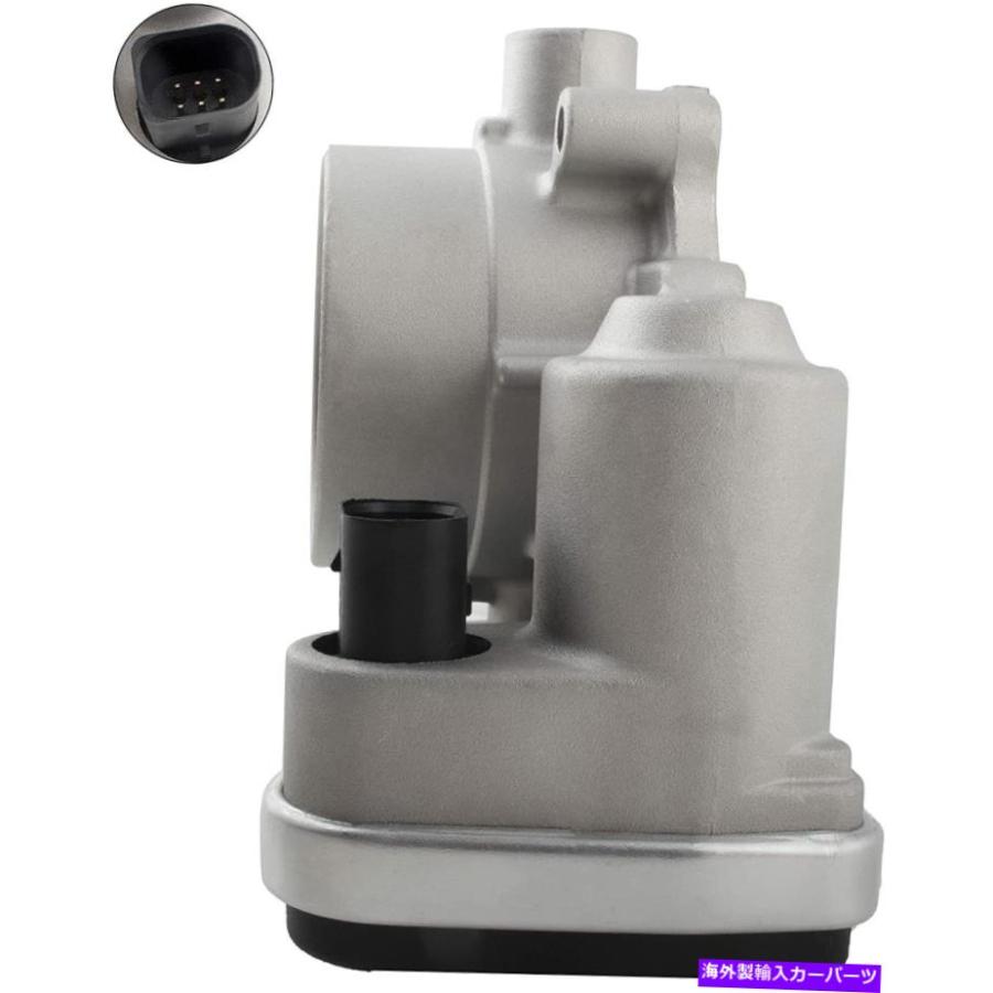 Throttle Body クライスラー300タウン＆カントリーダッジマグナム4861691AA用の電子スロットルボディ Electronic Throttle Body for Chrysler 300 Towの画像