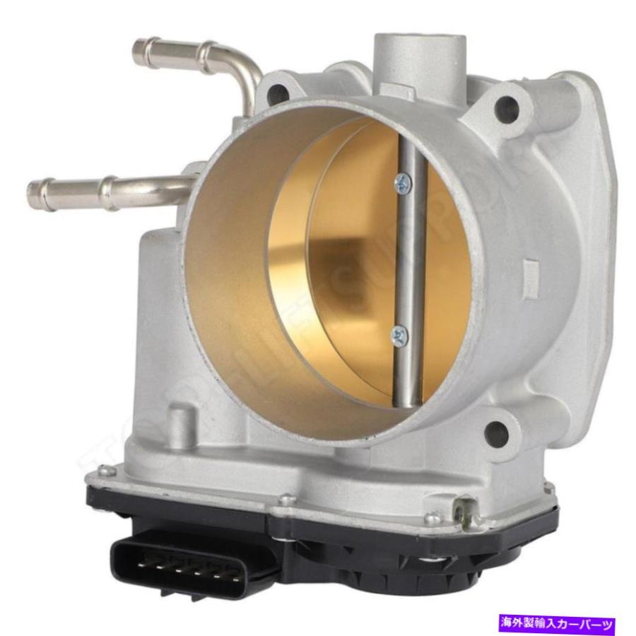 Throttle Body Titan Armada nv2500 for qx80 qx56 5.6lスロットル上半身の日産の切っ掛け For Nissan For Titan Armada Nv2500 Infiniti For QX80 QX56 5