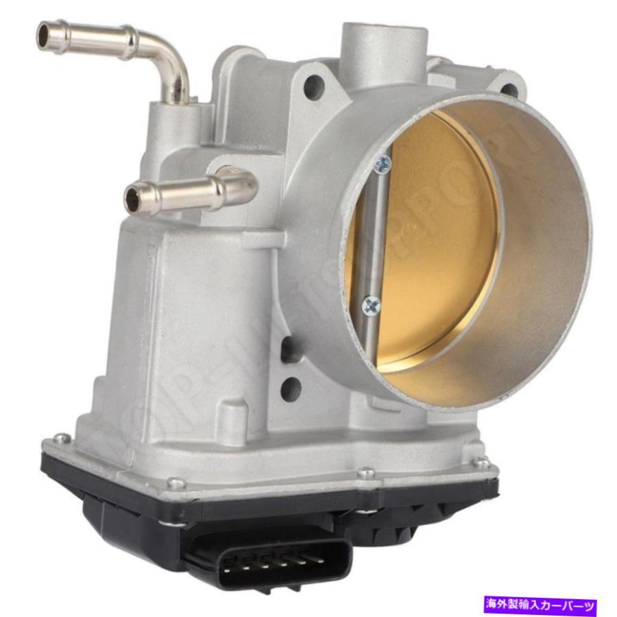 Throttle Body Titan Armada nv2500 for qx80 qx56 5.6lスロットル上半身の日産の切っ掛け For Nissan For Titan Armada Nv2500 Infiniti For QX80 QX56 5