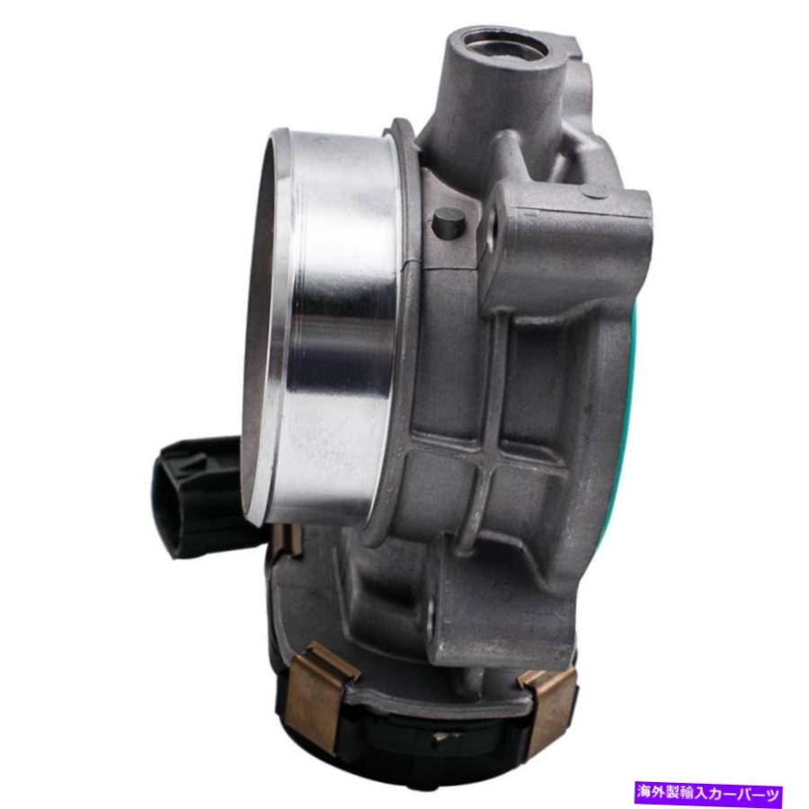 Throttle Body シボレーエクイノックスV6 3.4L 2007-2009 12577029 12609500のスロットルボディアセンブリ Throttle Body Assembly for Chevrolet Equ