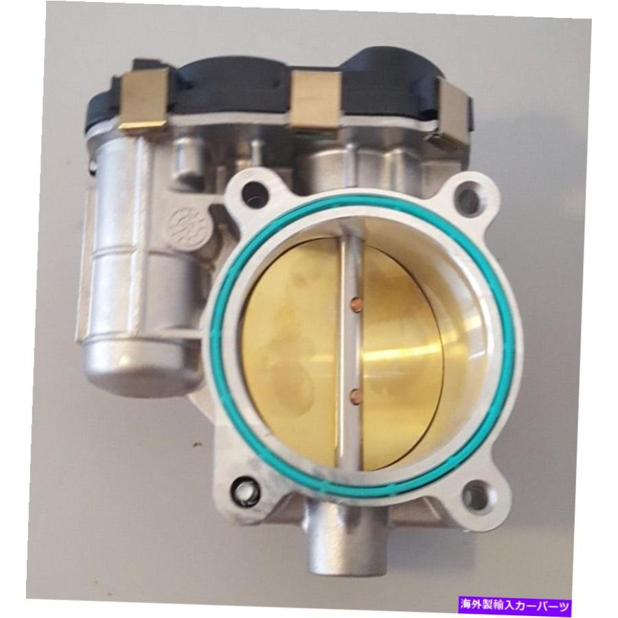 Throttle Body エクイノックスマリブのスロットルボディアセンブリインパラトレントアップランダーVUE 3.5L 3.9L Throttle Body Assembly for Equinox