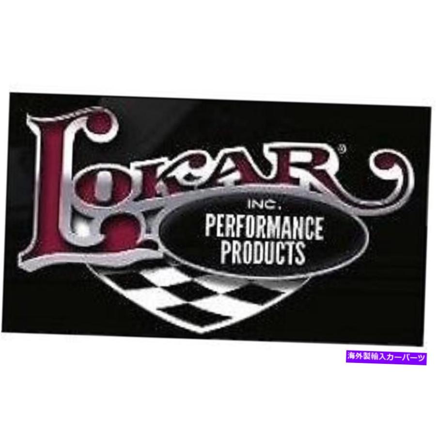 Throttle Body LOKAR TCB -40FIT -FiteCHEFIキット用のスロットルケーブルキックダウンブラケット Lokar TCB-40FIT - Throttle Cable Kickdown Bracke_2