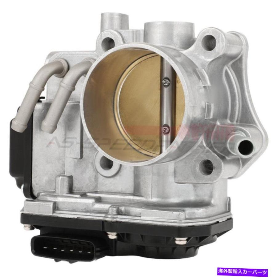 Throttle Body ホンダCR-V 2.4L 2009 2008 2007 結核症1020 18011PGKA03スロットルボディアセンブリ For Honda CR-V 2.4L 2009 2008 2007 結核症1020 18011PGK
