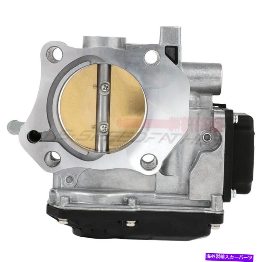 Throttle Body ホンダCR-V 2.4L 2009 2008 2007 結核症1020 18011PGKA03スロットルボディアセンブリ For Honda CR-V 2.4L 2009 2008 2007 結核症1020 18011PGK