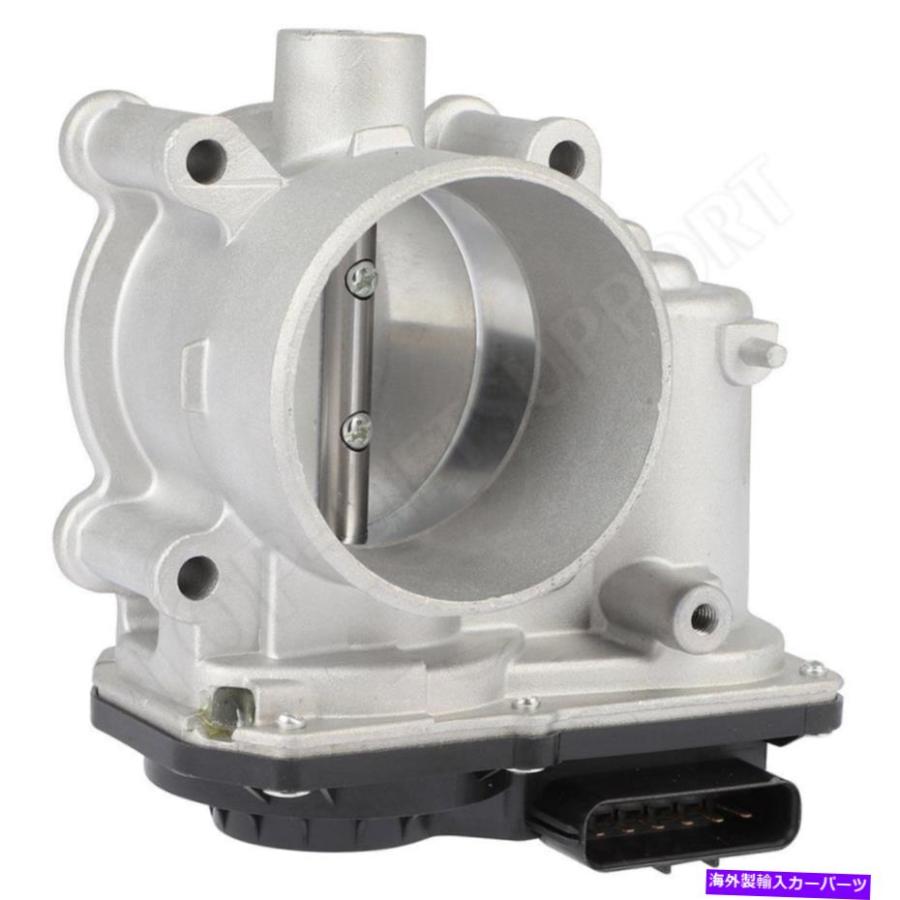 Throttle Body マツダ3マツダ6マツダCX-5 2014 2015 2016 2017 2018 2.5Lスロットルボディ For Mazda 3 Mazda 6 Mazda CX-5 2014 2015 2016 2017 2018の画像