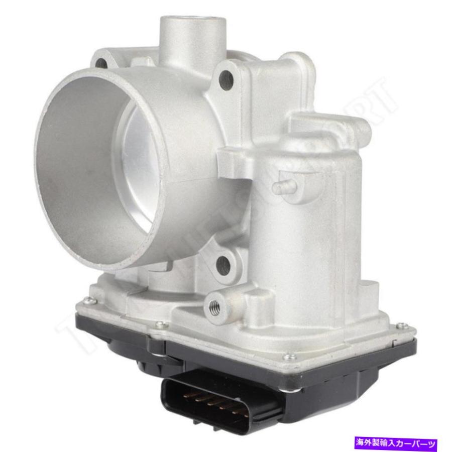 Throttle Body マツダ3マツダ6マツダCX-5 2014 2015 2016 2017 2018 2.5Lスロットルボディ For Mazda 3 Mazda 6 Mazda CX-5 2014 2015 2016 2017 2018の画像